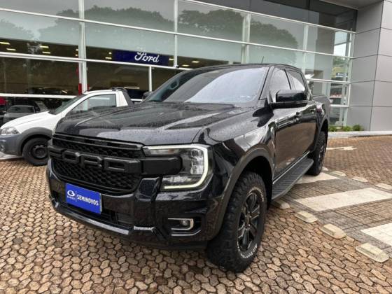 FORD RANGER 3.0 V6 TURBO DIESEL CD XLT 4X4 AUTOMÁTICO